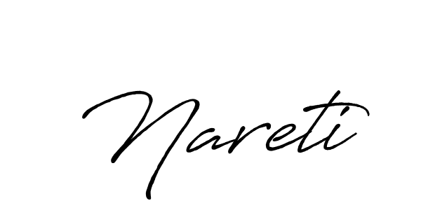 Best and Professional Signature Style for Nareti. Antro_Vectra_Bolder Best Signature Style Collection. Nareti signature style 7 images and pictures png