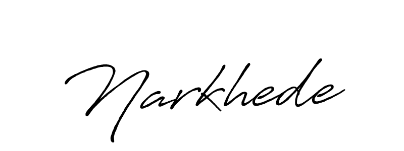 Make a beautiful signature design for name Narkhede. Use this online signature maker to create a handwritten signature for free. Narkhede signature style 7 images and pictures png