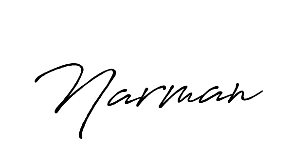 Antro_Vectra_Bolder is a professional signature style that is perfect for those who want to add a touch of class to their signature. It is also a great choice for those who want to make their signature more unique. Get Narman name to fancy signature for free. Narman signature style 7 images and pictures png