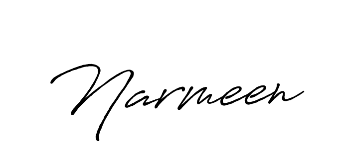 if you are searching for the best signature style for your name Narmeen. so please give up your signature search. here we have designed multiple signature styles  using Antro_Vectra_Bolder. Narmeen signature style 7 images and pictures png