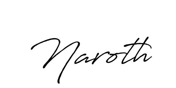 You should practise on your own different ways (Antro_Vectra_Bolder) to write your name (Naroth) in signature. don't let someone else do it for you. Naroth signature style 7 images and pictures png