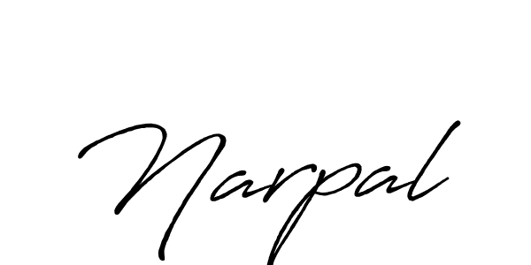 Similarly Antro_Vectra_Bolder is the best handwritten signature design. Signature creator online .You can use it as an online autograph creator for name Narpal. Narpal signature style 7 images and pictures png