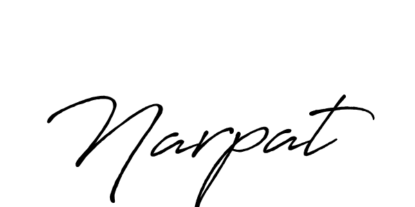 How to Draw Narpat signature style? Antro_Vectra_Bolder is a latest design signature styles for name Narpat. Narpat signature style 7 images and pictures png