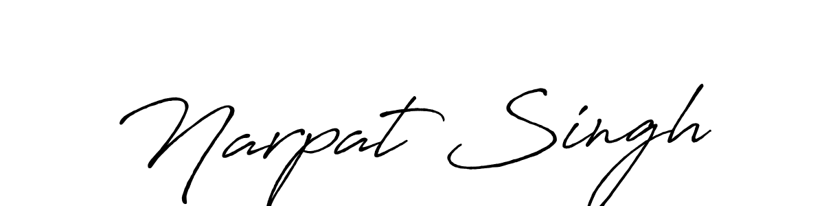 Best and Professional Signature Style for Narpat Singh. Antro_Vectra_Bolder Best Signature Style Collection. Narpat Singh signature style 7 images and pictures png
