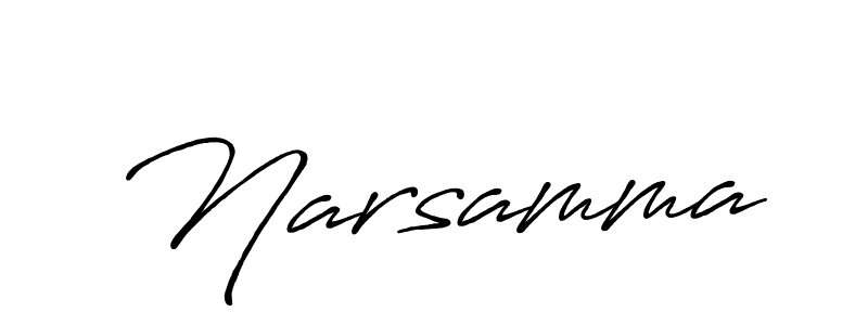 Similarly Antro_Vectra_Bolder is the best handwritten signature design. Signature creator online .You can use it as an online autograph creator for name Narsamma. Narsamma signature style 7 images and pictures png