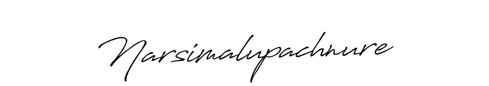 You can use this online signature creator to create a handwritten signature for the name Narsimalupachnure. This is the best online autograph maker. Narsimalupachnure signature style 7 images and pictures png