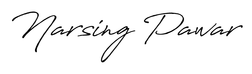Turn your name Narsing Pawar into a signature brand with Antro_Vectra_Bolder styling. Download in standard PNG or transparent format anytime. Narsing Pawar signature style 7 images and pictures png