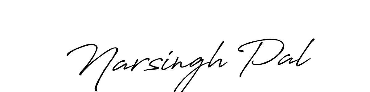 It looks lik you need a new signature style for name Narsingh Pal. Design unique handwritten (Antro_Vectra_Bolder) signature with our free signature maker in just a few clicks. Narsingh Pal signature style 7 images and pictures png