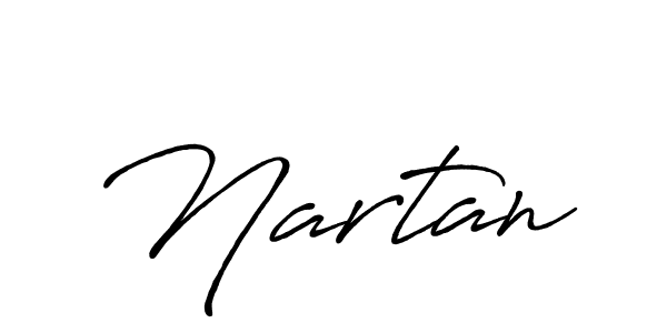 You should practise on your own different ways (Antro_Vectra_Bolder) to write your name (Nartan) in signature. don't let someone else do it for you. Nartan signature style 7 images and pictures png