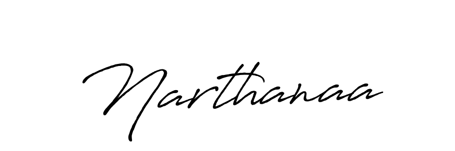 You should practise on your own different ways (Antro_Vectra_Bolder) to write your name (Narthanaa) in signature. don't let someone else do it for you. Narthanaa signature style 7 images and pictures png