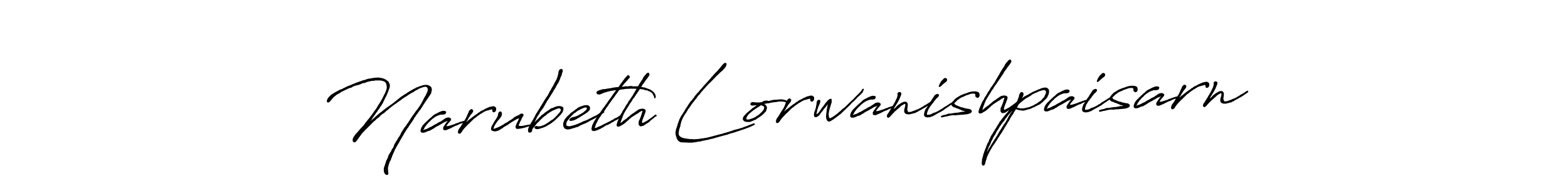 You can use this online signature creator to create a handwritten signature for the name Narubeth Lorwanishpaisarn. This is the best online autograph maker. Narubeth Lorwanishpaisarn signature style 7 images and pictures png