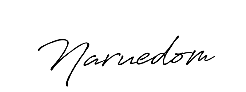 Antro_Vectra_Bolder is a professional signature style that is perfect for those who want to add a touch of class to their signature. It is also a great choice for those who want to make their signature more unique. Get Naruedom name to fancy signature for free. Naruedom signature style 7 images and pictures png