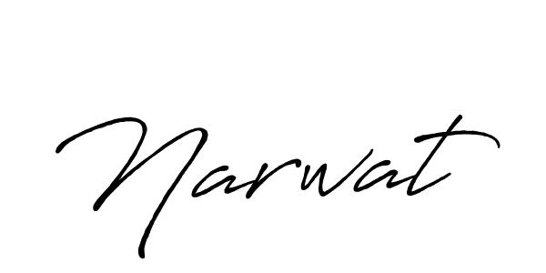 This is the best signature style for the Narwat name. Also you like these signature font (Antro_Vectra_Bolder). Mix name signature. Narwat signature style 7 images and pictures png