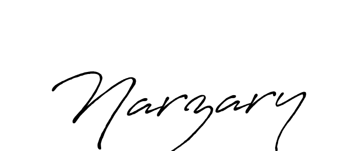 Use a signature maker to create a handwritten signature online. With this signature software, you can design (Antro_Vectra_Bolder) your own signature for name Narzary. Narzary signature style 7 images and pictures png