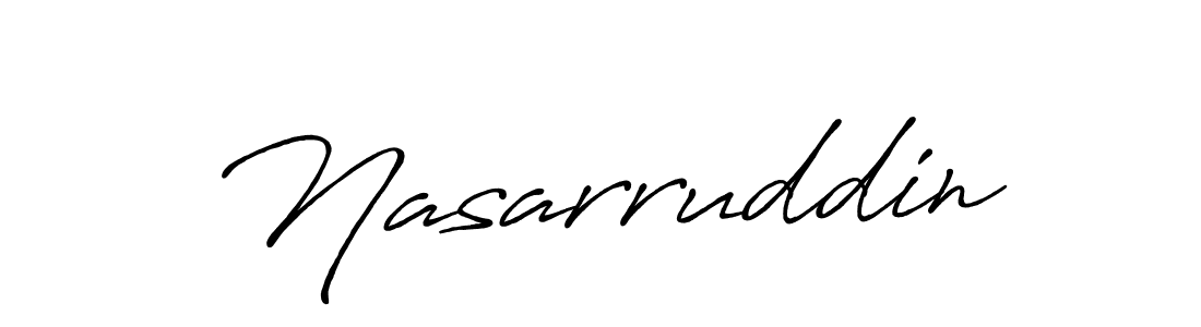 Here are the top 10 professional signature styles for the name Nasarruddin. These are the best autograph styles you can use for your name. Nasarruddin signature style 7 images and pictures png