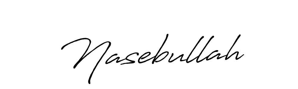 Best and Professional Signature Style for Nasebullah. Antro_Vectra_Bolder Best Signature Style Collection. Nasebullah signature style 7 images and pictures png