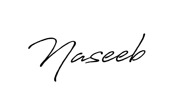 It looks lik you need a new signature style for name Naseeb. Design unique handwritten (Antro_Vectra_Bolder) signature with our free signature maker in just a few clicks. Naseeb signature style 7 images and pictures png