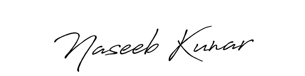 This is the best signature style for the Naseeb Kunar name. Also you like these signature font (Antro_Vectra_Bolder). Mix name signature. Naseeb Kunar signature style 7 images and pictures png