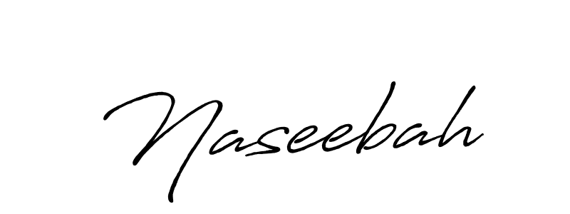 Once you've used our free online signature maker to create your best signature Antro_Vectra_Bolder style, it's time to enjoy all of the benefits that Naseebah name signing documents. Naseebah signature style 7 images and pictures png