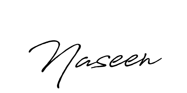 The best way (Antro_Vectra_Bolder) to make a short signature is to pick only two or three words in your name. The name Naseen include a total of six letters. For converting this name. Naseen signature style 7 images and pictures png