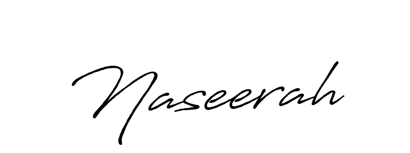 Once you've used our free online signature maker to create your best signature Antro_Vectra_Bolder style, it's time to enjoy all of the benefits that Naseerah name signing documents. Naseerah signature style 7 images and pictures png