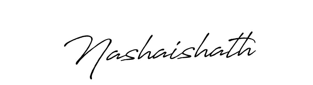 The best way (Antro_Vectra_Bolder) to make a short signature is to pick only two or three words in your name. The name Nashaishath include a total of six letters. For converting this name. Nashaishath signature style 7 images and pictures png
