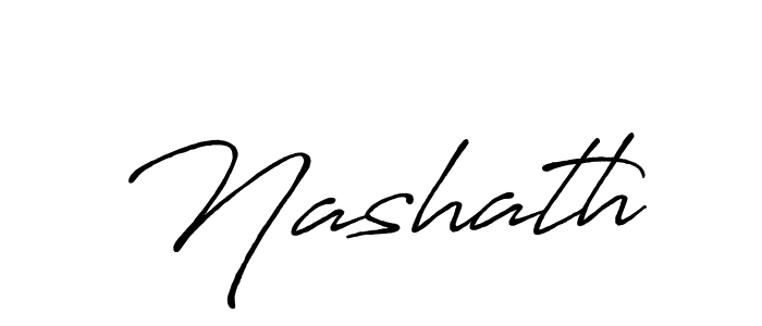 Antro_Vectra_Bolder is a professional signature style that is perfect for those who want to add a touch of class to their signature. It is also a great choice for those who want to make their signature more unique. Get Nashath name to fancy signature for free. Nashath signature style 7 images and pictures png