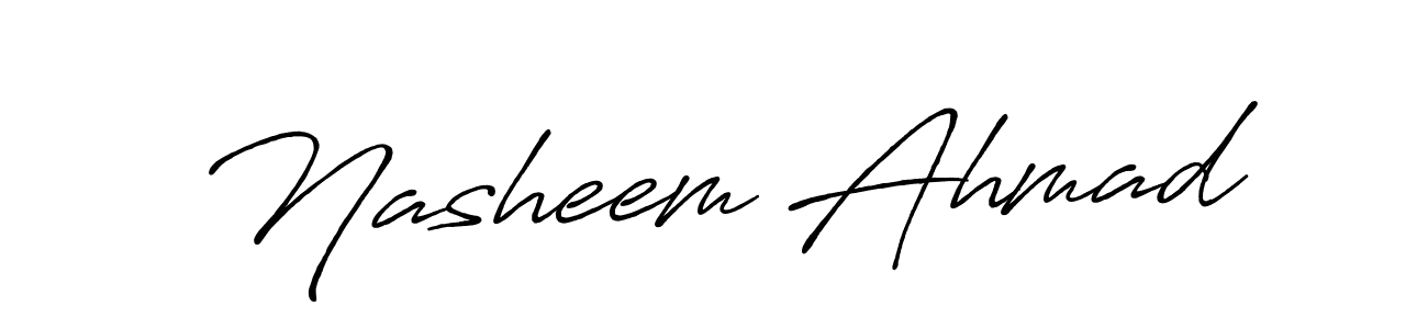 Check out images of Autograph of Nasheem Ahmad name. Actor Nasheem Ahmad Signature Style. Antro_Vectra_Bolder is a professional sign style online. Nasheem Ahmad signature style 7 images and pictures png