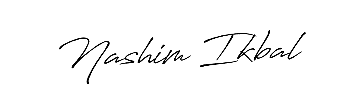 See photos of Nashim Ikbal official signature by Spectra . Check more albums & portfolios. Read reviews & check more about Antro_Vectra_Bolder font. Nashim Ikbal signature style 7 images and pictures png