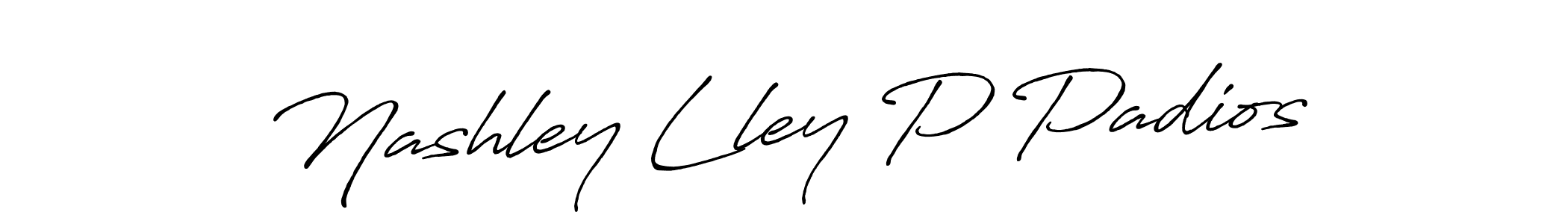 Best and Professional Signature Style for Nashley Lley P Padios. Antro_Vectra_Bolder Best Signature Style Collection. Nashley Lley P Padios signature style 7 images and pictures png