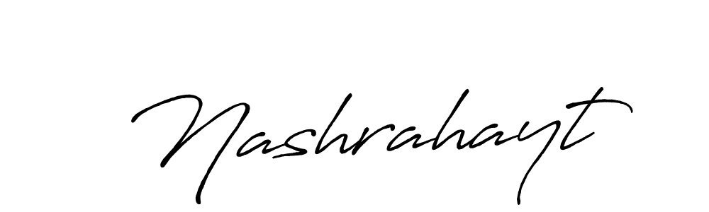 You should practise on your own different ways (Antro_Vectra_Bolder) to write your name (Nashrahayt) in signature. don't let someone else do it for you. Nashrahayt signature style 7 images and pictures png
