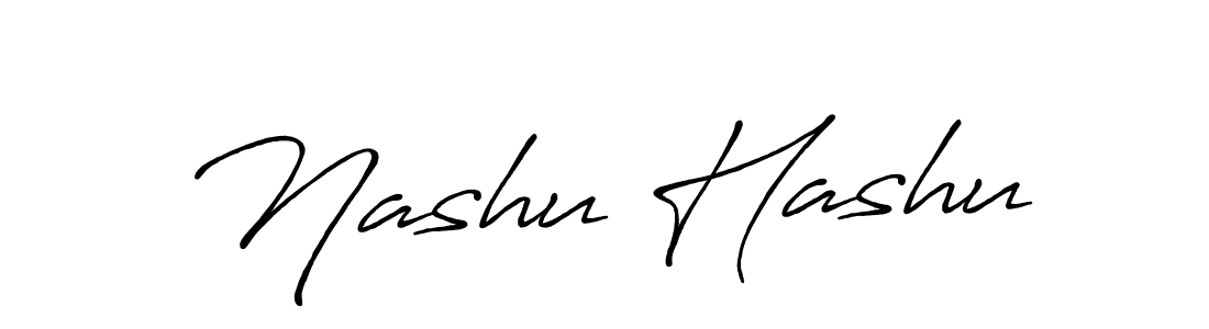 Make a short Nashu Hashu signature style. Manage your documents anywhere anytime using Antro_Vectra_Bolder. Create and add eSignatures, submit forms, share and send files easily. Nashu Hashu signature style 7 images and pictures png