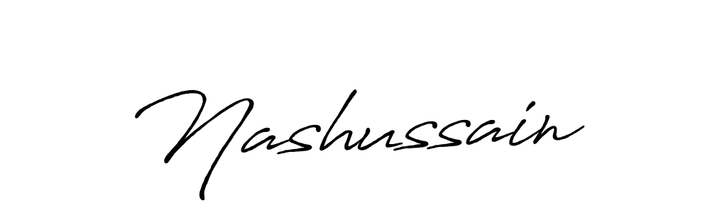 You can use this online signature creator to create a handwritten signature for the name Nashussain. This is the best online autograph maker. Nashussain signature style 7 images and pictures png