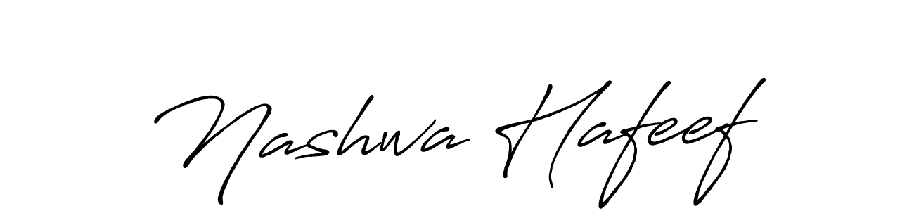 See photos of Nashwa Hafeef official signature by Spectra . Check more albums & portfolios. Read reviews & check more about Antro_Vectra_Bolder font. Nashwa Hafeef signature style 7 images and pictures png