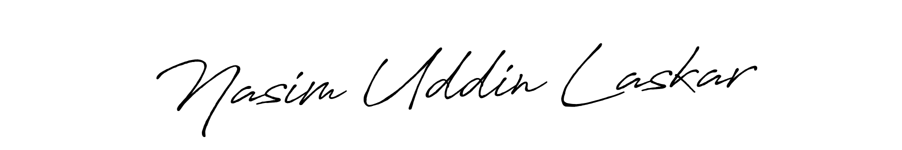Once you've used our free online signature maker to create your best signature Antro_Vectra_Bolder style, it's time to enjoy all of the benefits that Nasim Uddin Laskar name signing documents. Nasim Uddin Laskar signature style 7 images and pictures png