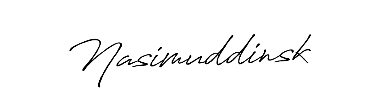 Here are the top 10 professional signature styles for the name Nasimuddinsk. These are the best autograph styles you can use for your name. Nasimuddinsk signature style 7 images and pictures png