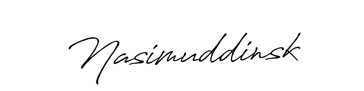 Here are the top 10 professional signature styles for the name Nasimuddinsk. These are the best autograph styles you can use for your name. Nasimuddinsk signature style 7 images and pictures png