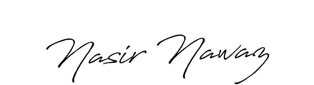 Best and Professional Signature Style for Nasir Nawaz. Antro_Vectra_Bolder Best Signature Style Collection. Nasir Nawaz signature style 7 images and pictures png