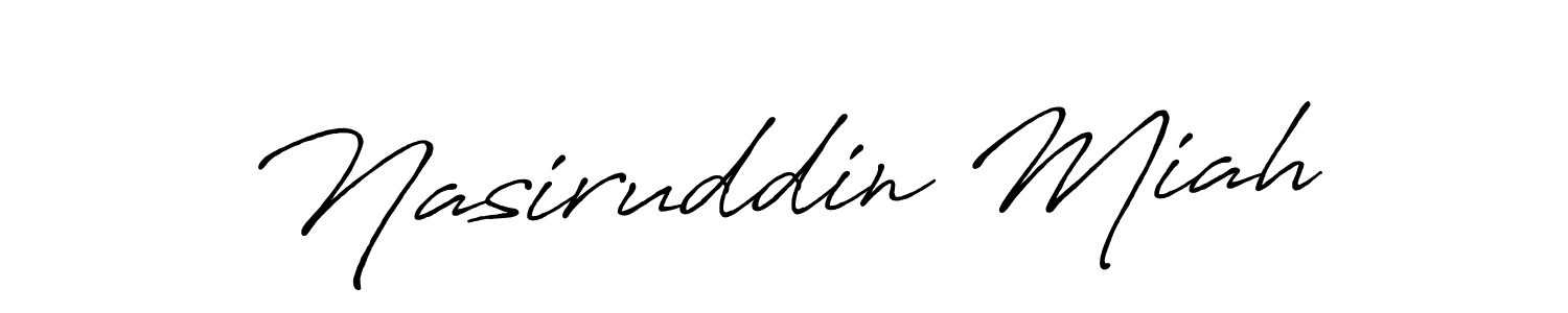 How to Draw Nasiruddin Miah signature style? Antro_Vectra_Bolder is a latest design signature styles for name Nasiruddin Miah. Nasiruddin Miah signature style 7 images and pictures png