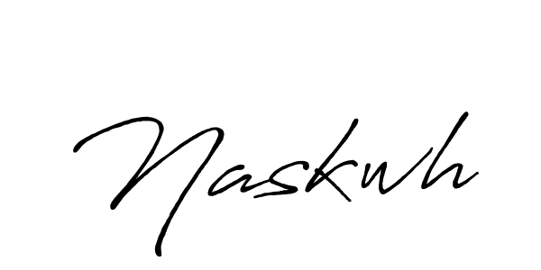 You should practise on your own different ways (Antro_Vectra_Bolder) to write your name (Naskwh) in signature. don't let someone else do it for you. Naskwh signature style 7 images and pictures png