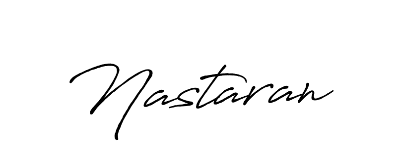 Also You can easily find your signature by using the search form. We will create Nastaran name handwritten signature images for you free of cost using Antro_Vectra_Bolder sign style. Nastaran signature style 7 images and pictures png