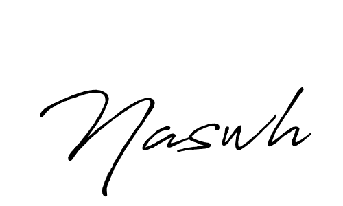 You can use this online signature creator to create a handwritten signature for the name Naswh. This is the best online autograph maker. Naswh signature style 7 images and pictures png