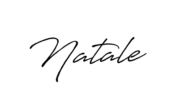 Similarly Antro_Vectra_Bolder is the best handwritten signature design. Signature creator online .You can use it as an online autograph creator for name Natale. Natale signature style 7 images and pictures png