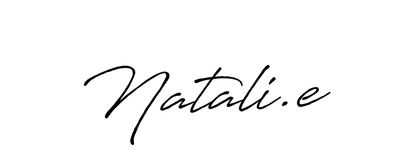 Check out images of Autograph of Natali.e name. Actor Natali.e Signature Style. Antro_Vectra_Bolder is a professional sign style online. Natali.e signature style 7 images and pictures png