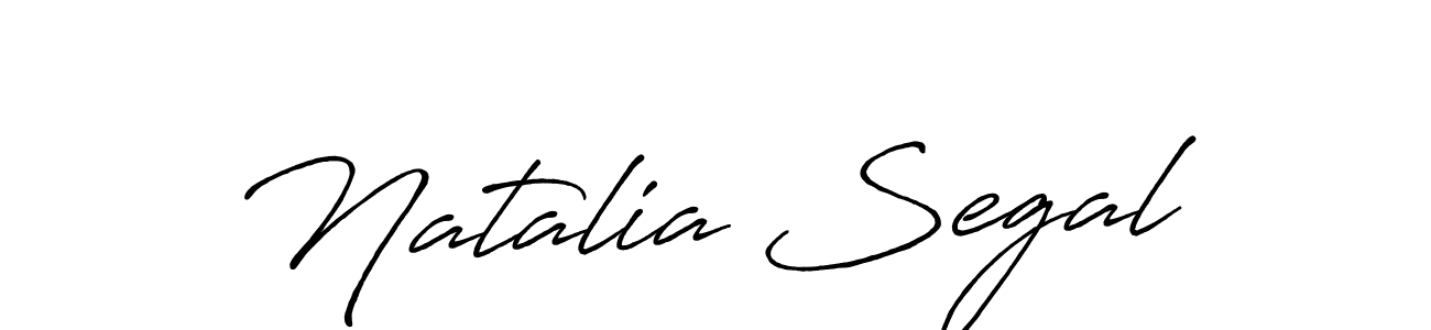 Make a beautiful signature design for name Natalia Segal. Use this online signature maker to create a handwritten signature for free. Natalia Segal signature style 7 images and pictures png