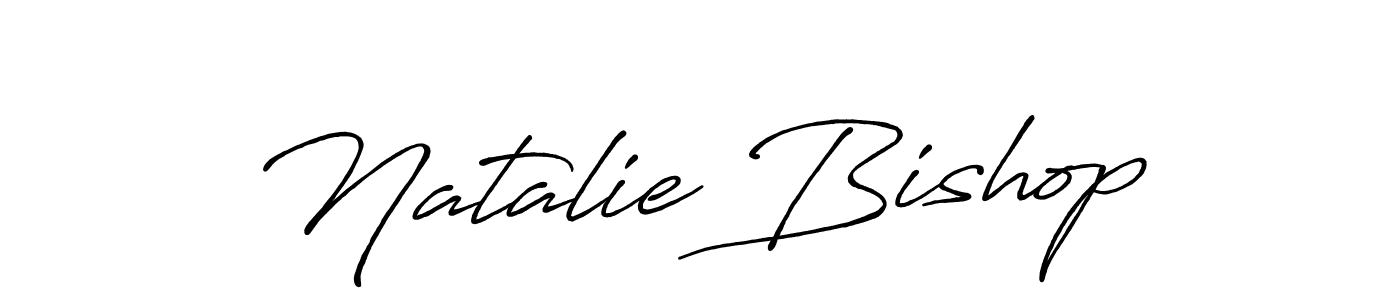 Make a beautiful signature design for name Natalie Bishop. Use this online signature maker to create a handwritten signature for free. Natalie Bishop signature style 7 images and pictures png