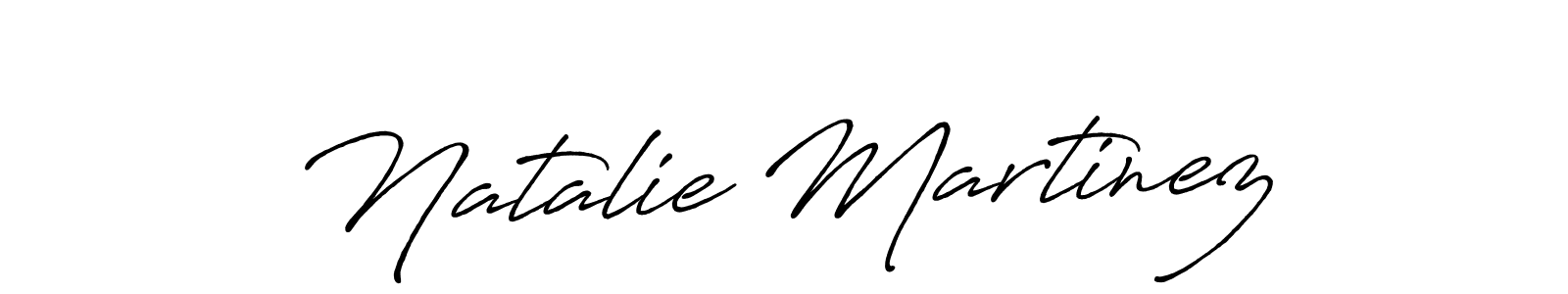 Similarly Antro_Vectra_Bolder is the best handwritten signature design. Signature creator online .You can use it as an online autograph creator for name Natalie Martinez. Natalie Martinez signature style 7 images and pictures png