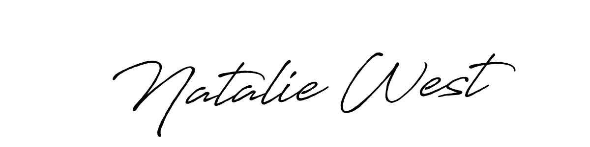 Make a short Natalie West signature style. Manage your documents anywhere anytime using Antro_Vectra_Bolder. Create and add eSignatures, submit forms, share and send files easily. Natalie West signature style 7 images and pictures png