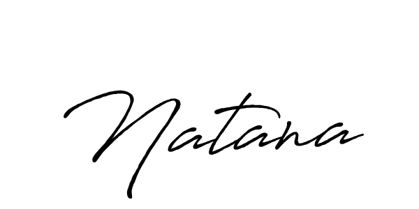 Here are the top 10 professional signature styles for the name Natana. These are the best autograph styles you can use for your name. Natana signature style 7 images and pictures png