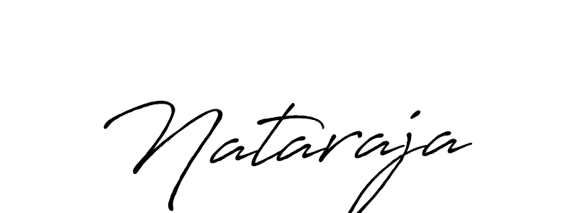 Once you've used our free online signature maker to create your best signature Antro_Vectra_Bolder style, it's time to enjoy all of the benefits that Nataraja name signing documents. Nataraja signature style 7 images and pictures png
